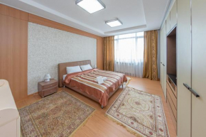 Светлые апартаменты в ЖК Хайвил Астана